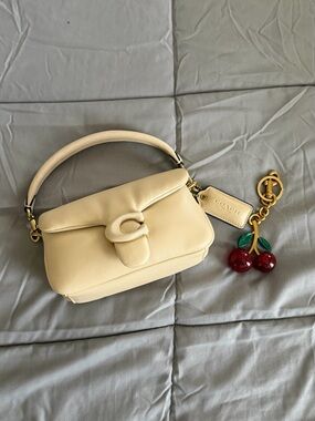 Coach Pillow Tabby Mini